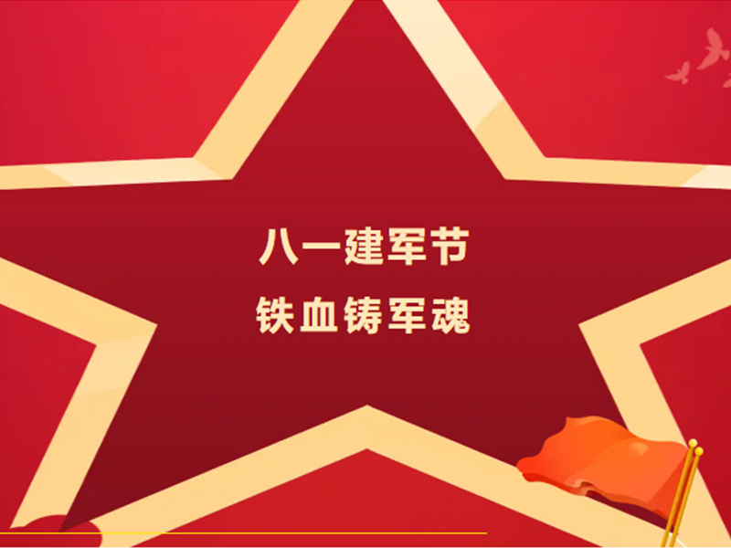 誠(chéng)城物業(yè)丨鐵血軍魂 溫暖家園——建軍節(jié)座談會(huì)